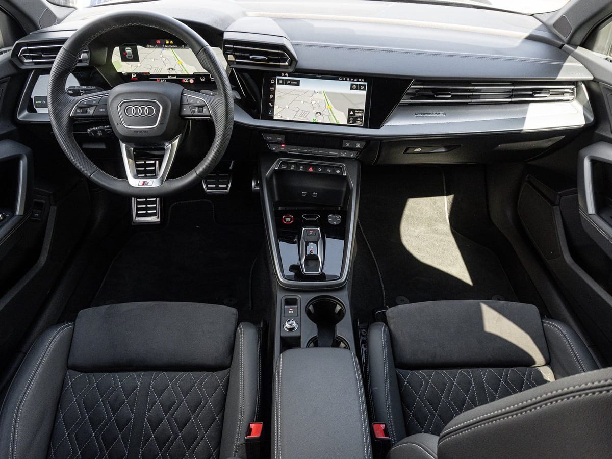Audi S3 Sportback 2.0 TFSI quattro S tronic MATRIX foto 10