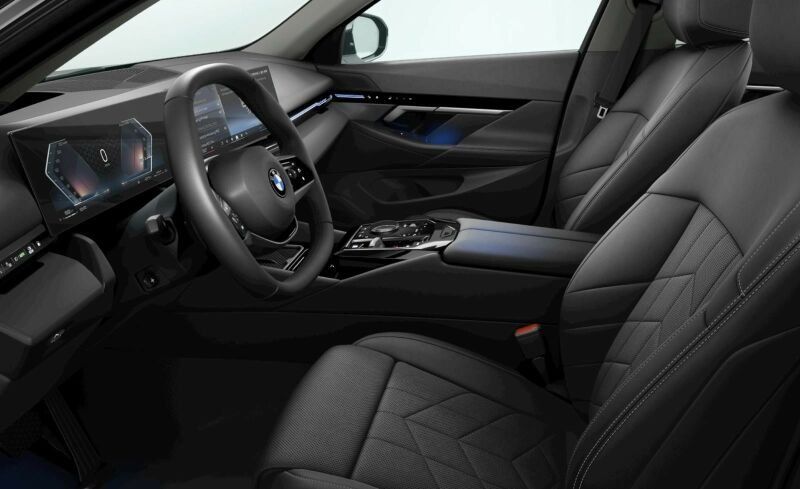 BMW 520d SAG SHZ/LED+/360/S-LÜFT/4xAC&SH/LHZ/K-ZUG foto 7