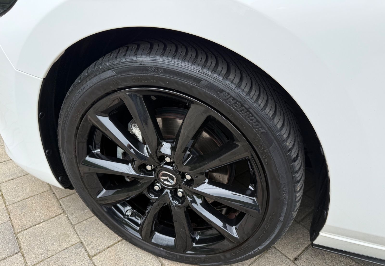 Mazda 3 Lim. 5-trg. Homura Sky-G 150 Anhängerkupplung foto 10