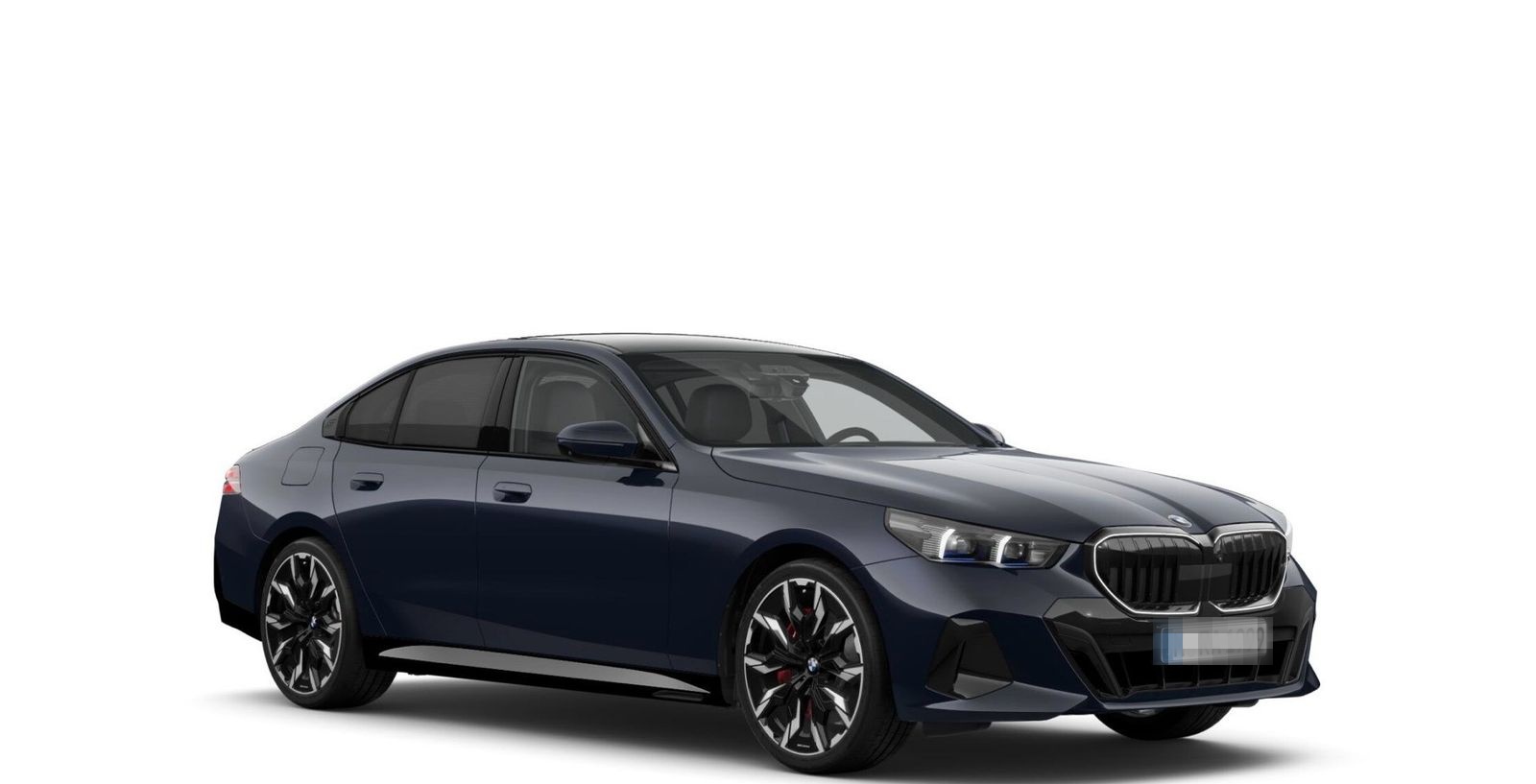 BMW 540d xDrive M Sportpaket Pro Head-Up Standhzg. H foto 3
