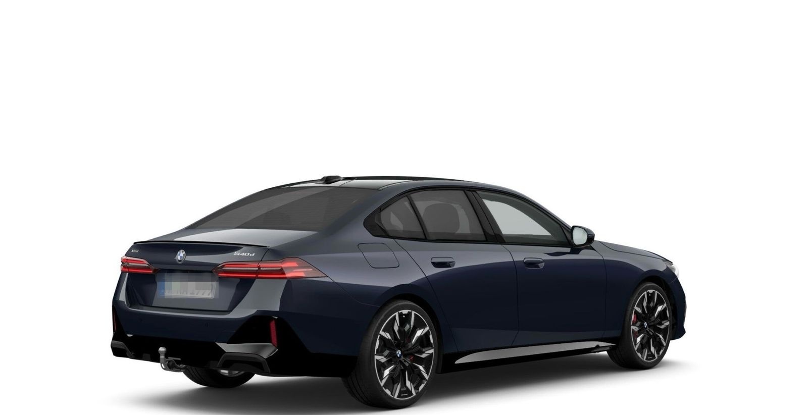 BMW 540d xDrive M Sportpaket Pro Head-Up Standhzg. H foto 4
