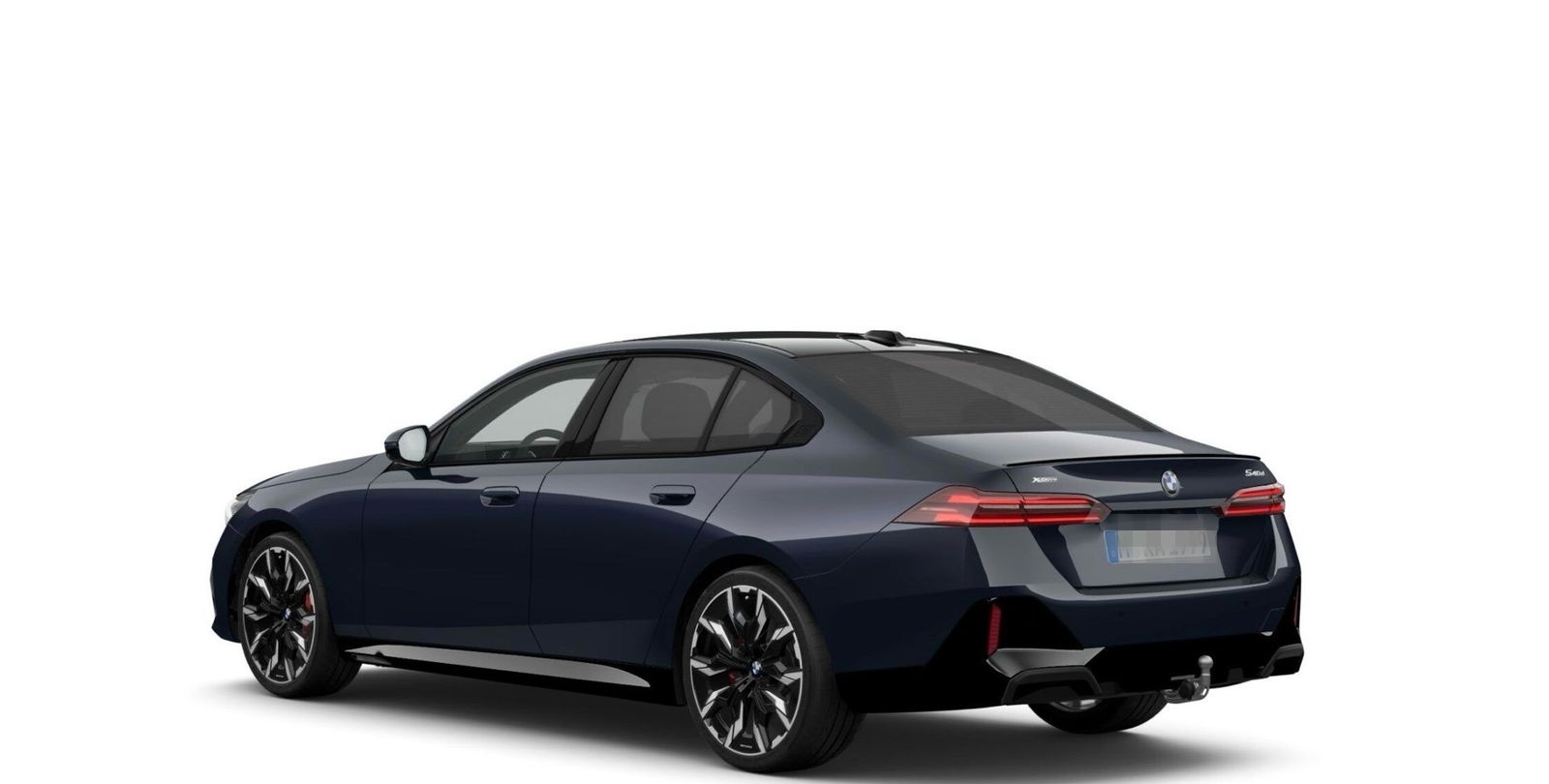 BMW 540d xDrive M Sportpaket Pro Head-Up Standhzg. H foto 6