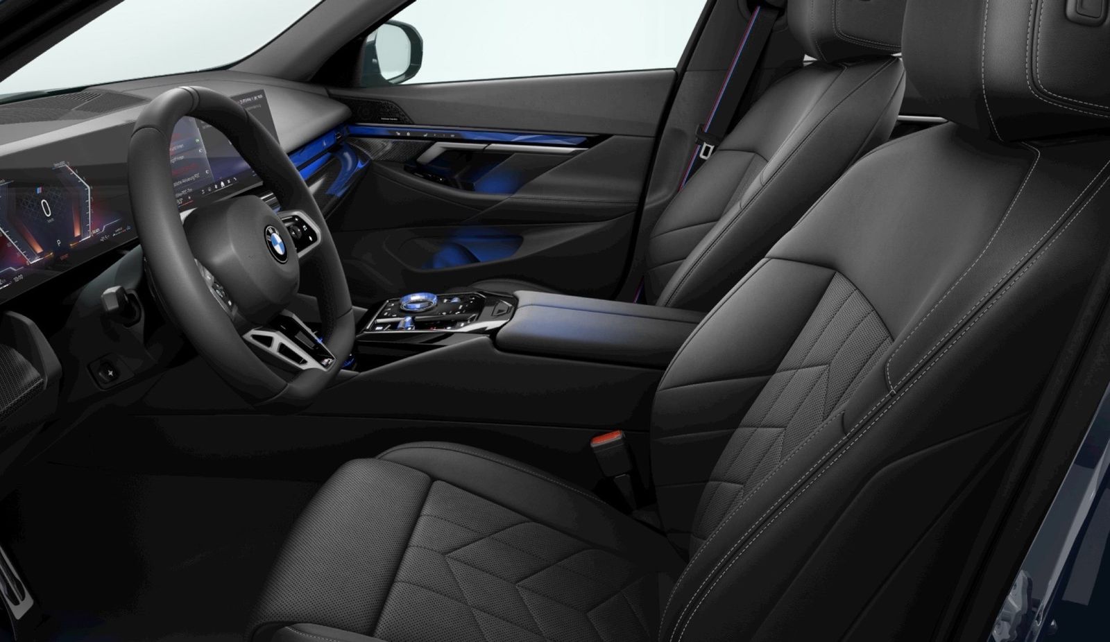 BMW 540d xDrive M Sportpaket Pro Head-Up Standhzg. H foto 8