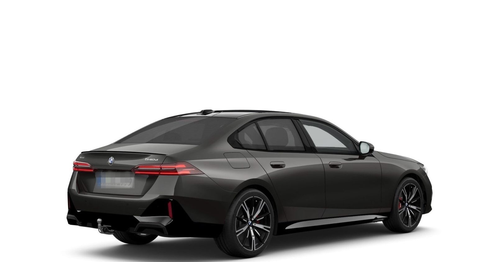 BMW 540d xDrive M Sportpaket Pro Head-Up Standhzg. P foto 4