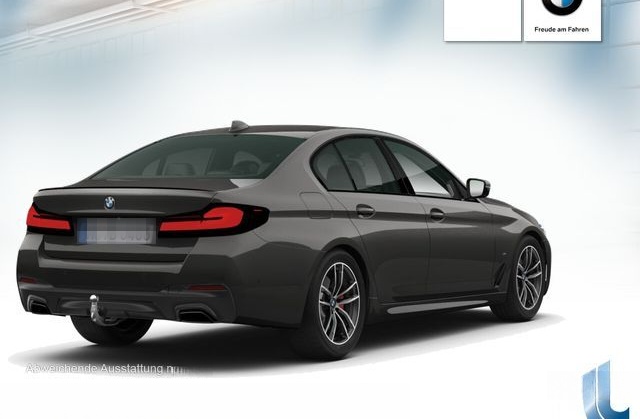 BMW 530d xDrive M Sport Leder HUD Sitzbelüftung foto 2