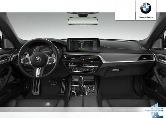 BMW 530d xDrive M Sport Leder HUD Sitzbelüftung foto 4