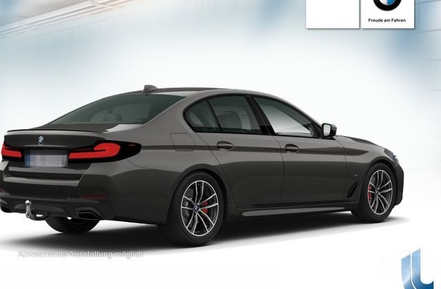 BMW 530d xDrive M Sport Leder HUD Sitzbelüftung foto 5