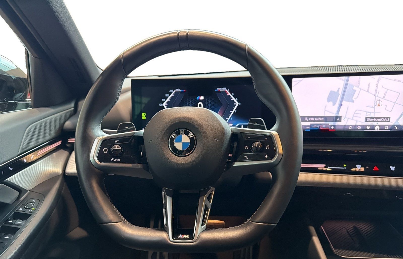 BMW 520d Limousine RFK LORDOSE SPORTSITZE LED SHZ BT foto 11