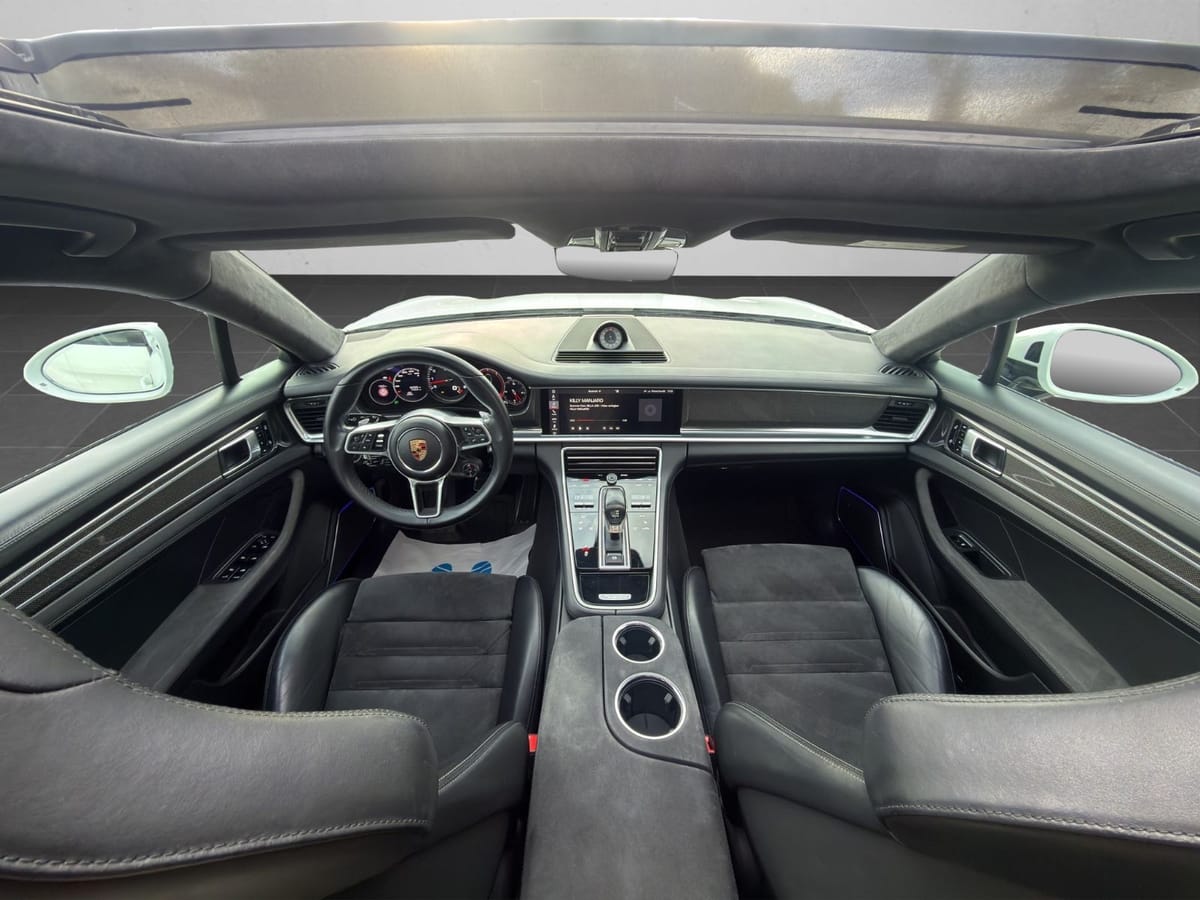 Porsche Panamera GTS BOSE PANO 360°PDLS CHRONO SPORT-DE foto 15