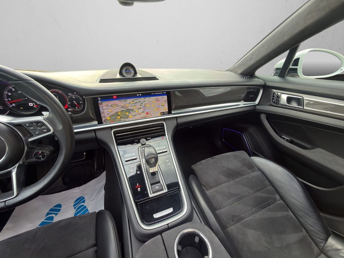 Porsche Panamera GTS BOSE PANO 360°PDLS CHRONO SPORT-DE foto 16