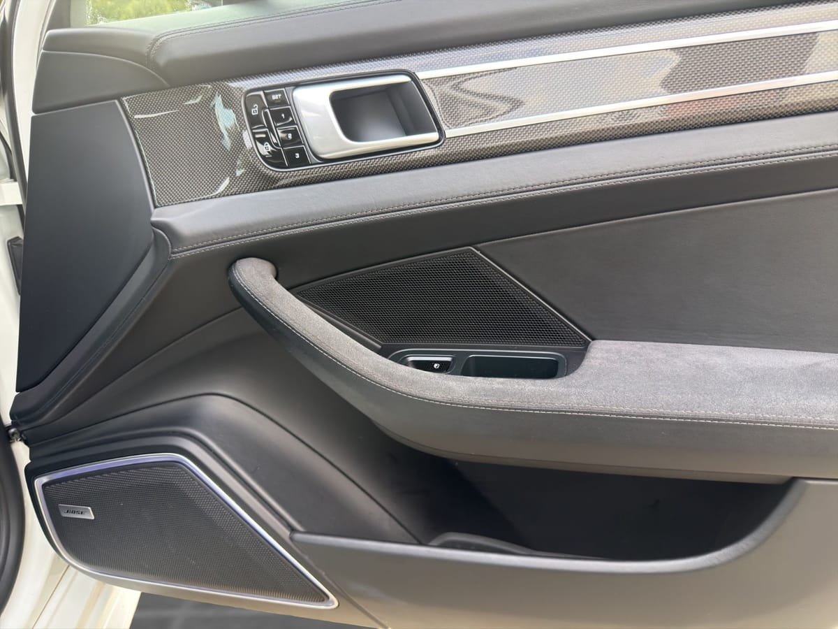 Porsche Panamera GTS BOSE PANO 360°PDLS CHRONO SPORT-DE foto 17