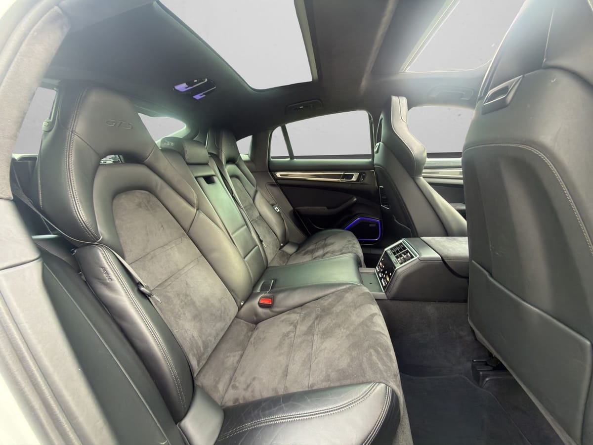 Porsche Panamera GTS BOSE PANO 360°PDLS CHRONO SPORT-DE foto 19