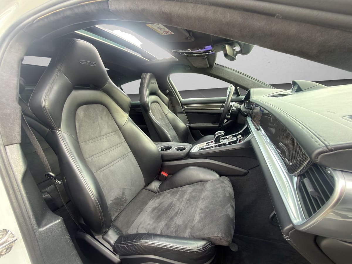 Porsche Panamera GTS BOSE PANO 360°PDLS CHRONO SPORT-DE foto 20
