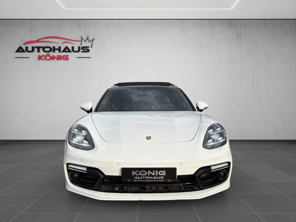 Porsche Panamera GTS BOSE PANO 360°PDLS CHRONO SPORT-DE foto 3