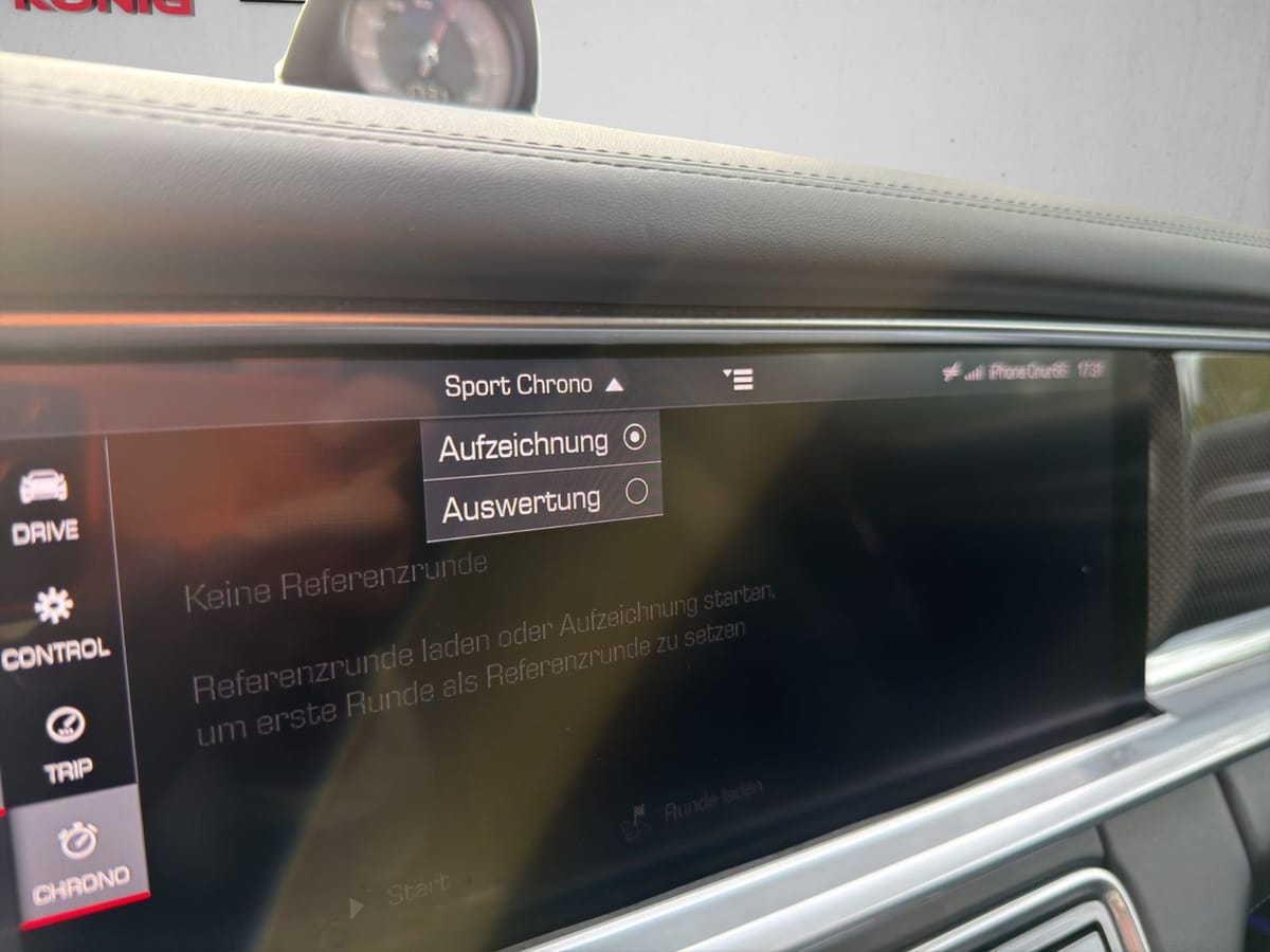 Porsche Panamera GTS BOSE PANO 360°PDLS CHRONO SPORT-DE foto 24