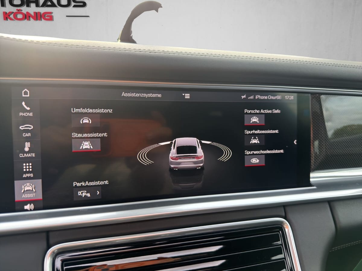 Porsche Panamera GTS BOSE PANO 360°PDLS CHRONO SPORT-DE foto 25