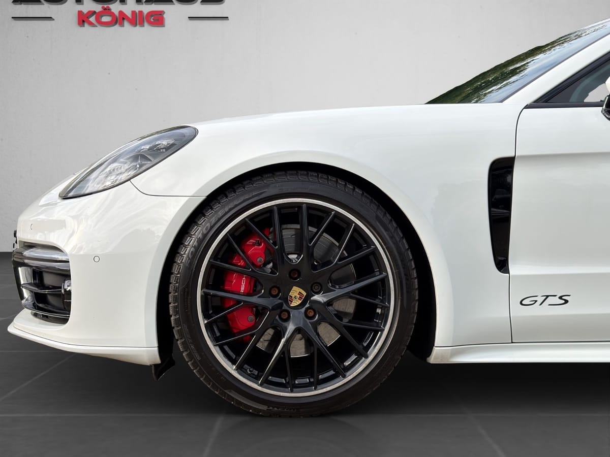 Porsche Panamera GTS BOSE PANO 360°PDLS CHRONO SPORT-DE foto 9