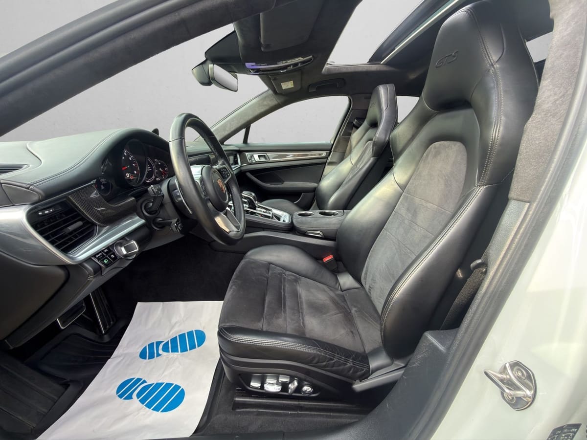 Porsche Panamera GTS BOSE PANO 360°PDLS CHRONO SPORT-DE foto 10