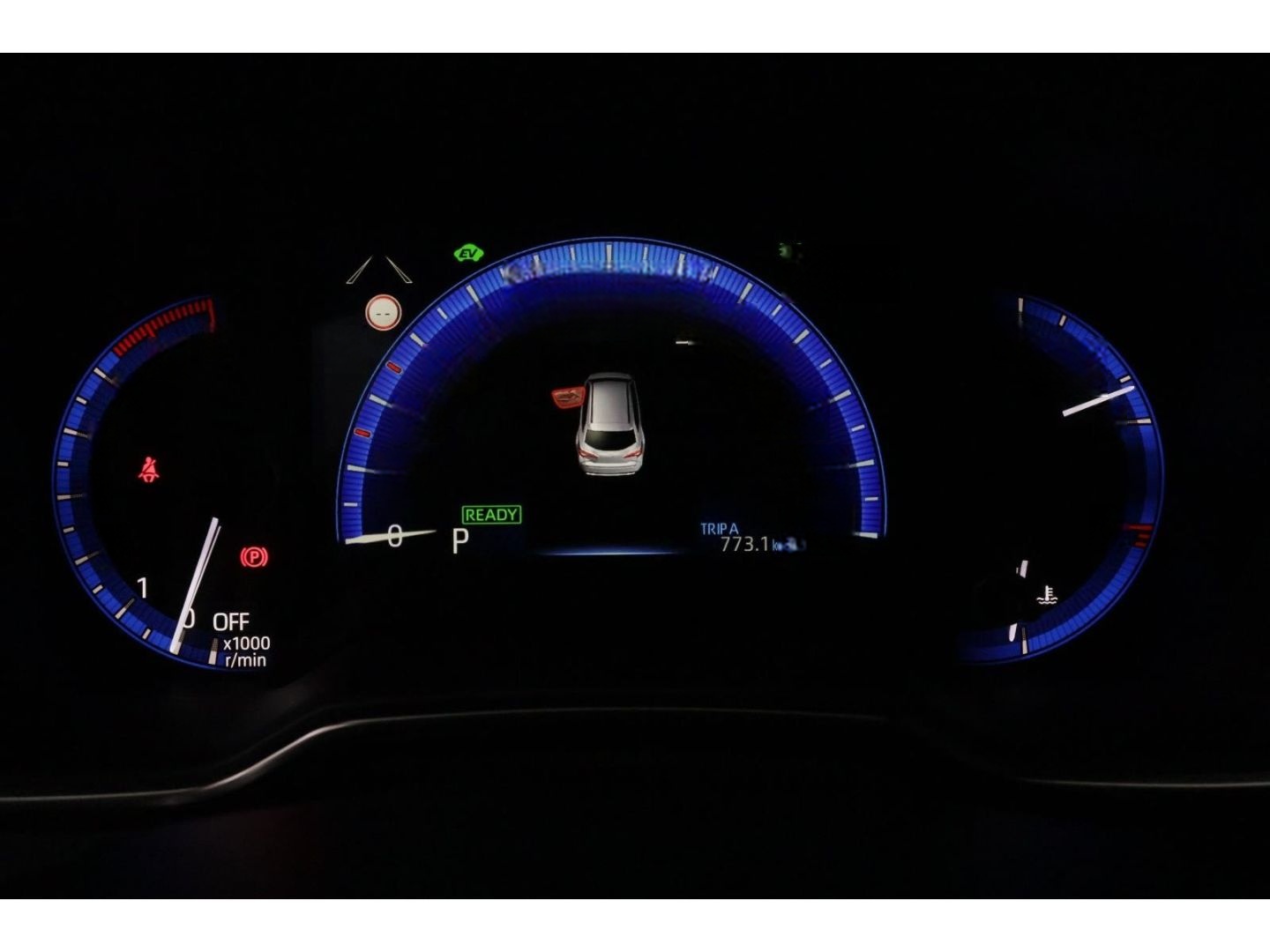 Toyota Corolla 1.8Hybrid Touring Aut.Active+KAMERA+HUD foto 17
