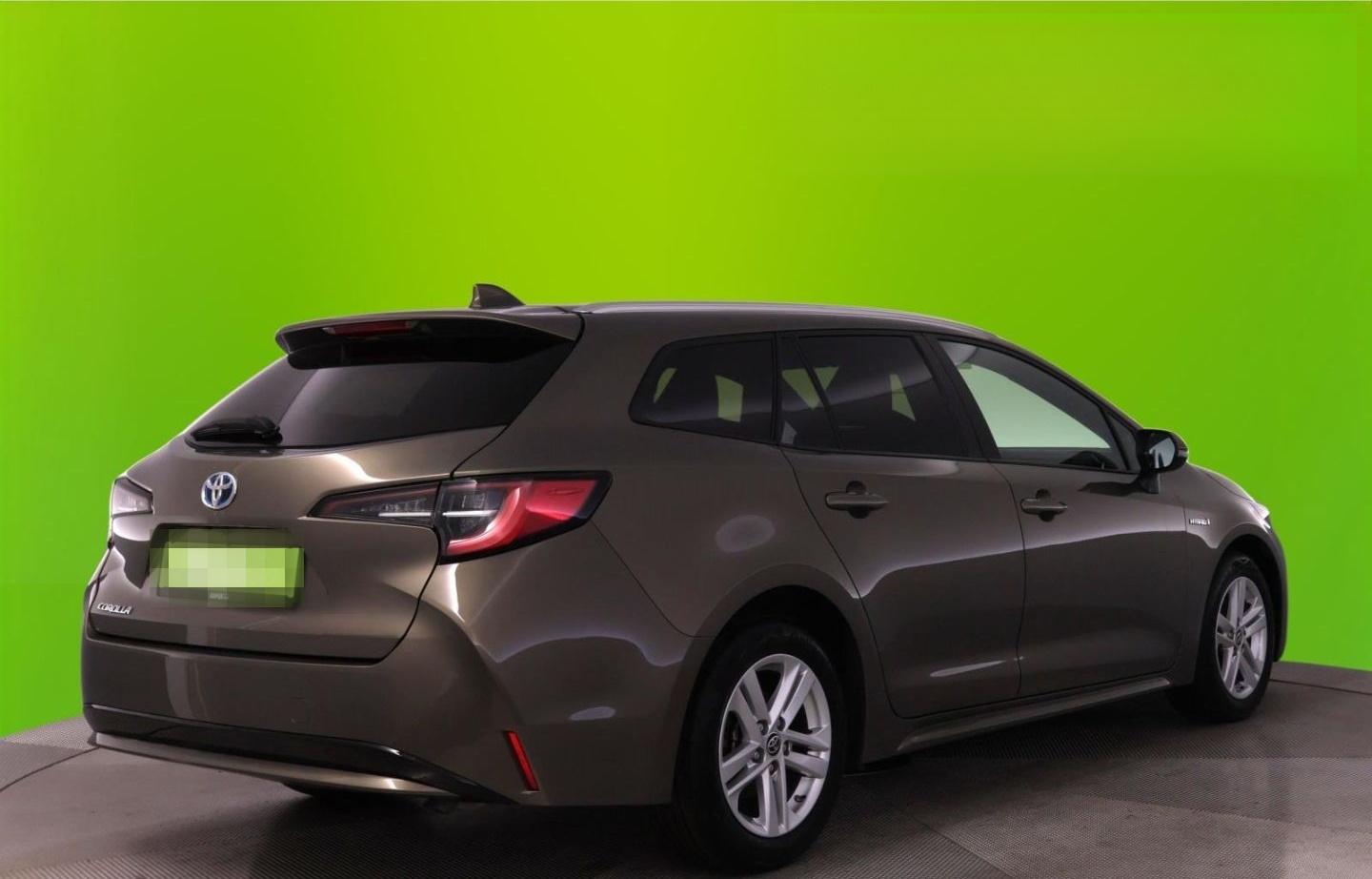 Toyota Corolla 1.8Hybrid Touring Aut.Active+KAMERA+HUD foto 3
