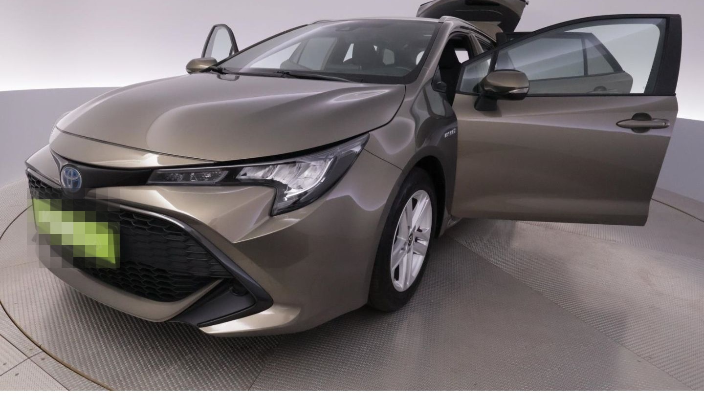 Toyota Corolla 1.8Hybrid Touring Aut.Active+KAMERA+HUD foto 24