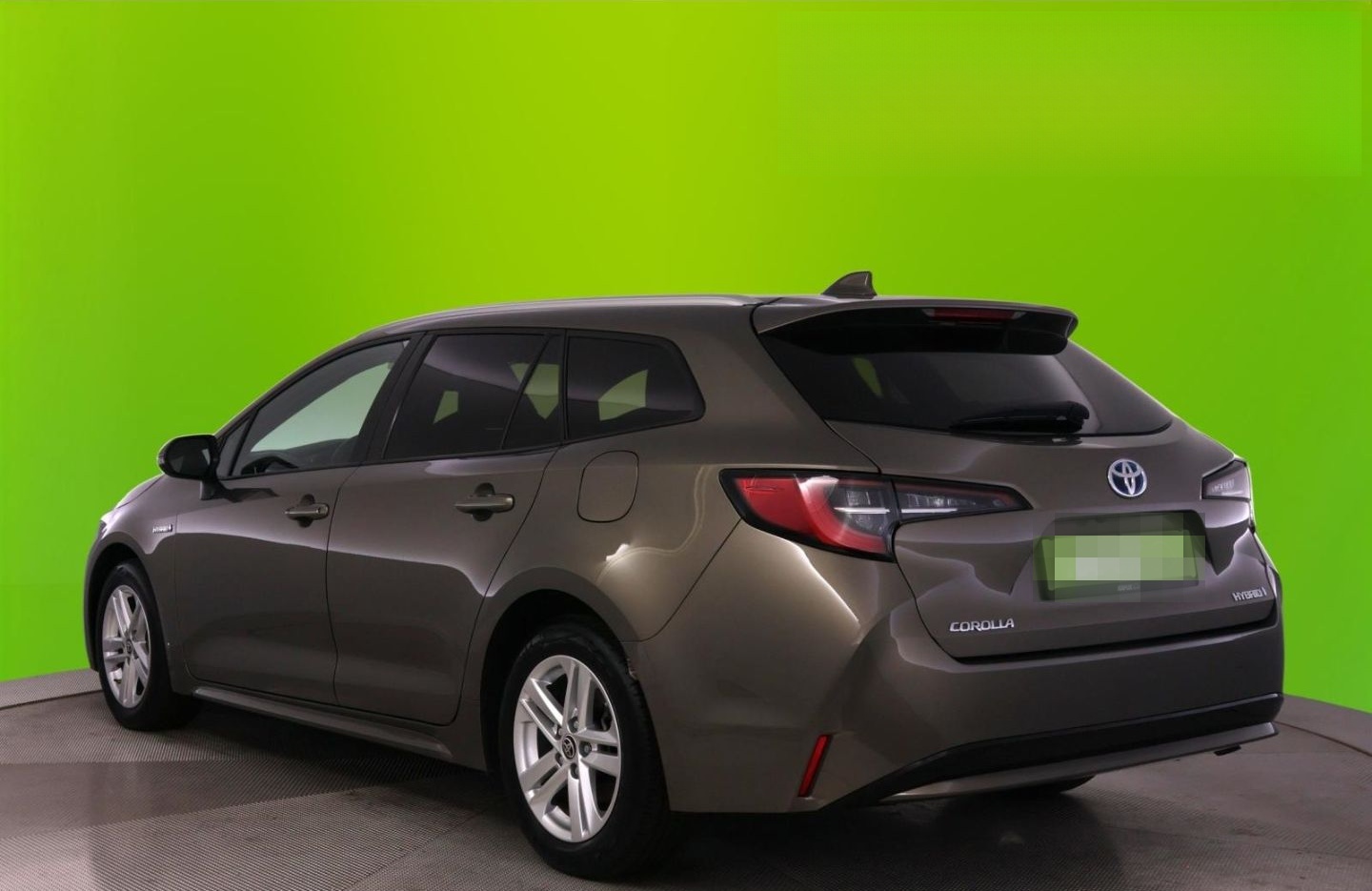 Toyota Corolla 1.8Hybrid Touring Aut.Active+KAMERA+HUD foto 5