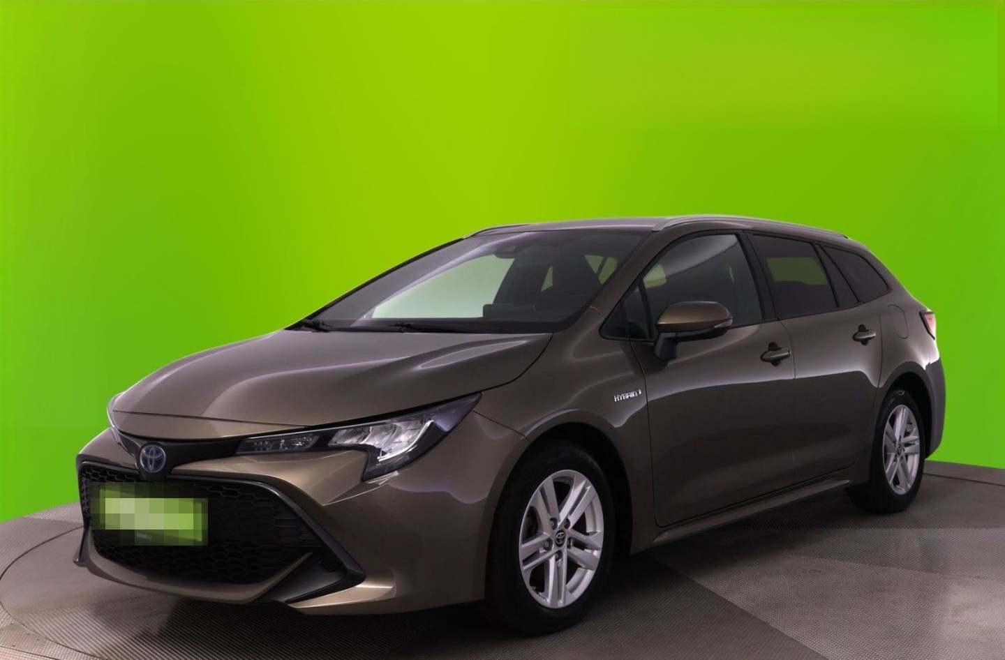 Toyota Corolla 1.8Hybrid Touring Aut.Active+KAMERA+HUD foto 8