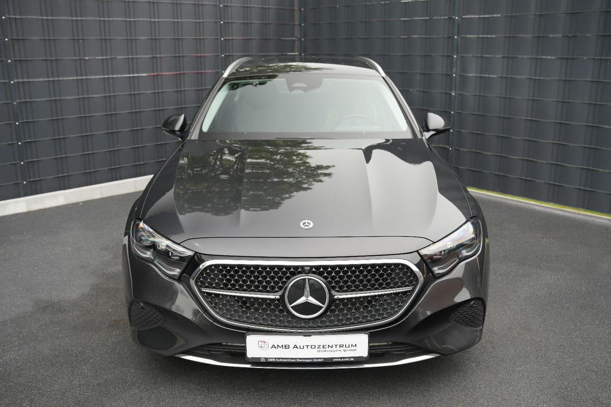 Mercedes-Benz T-Modell E 220 d Avantgarde Advanced Plus MBUX foto 2