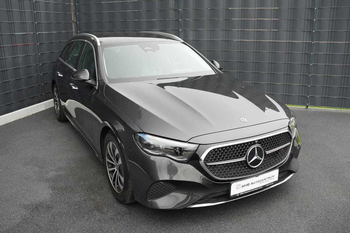 Mercedes-Benz T-Modell E 220 d Avantgarde Advanced Plus MBUX foto 3