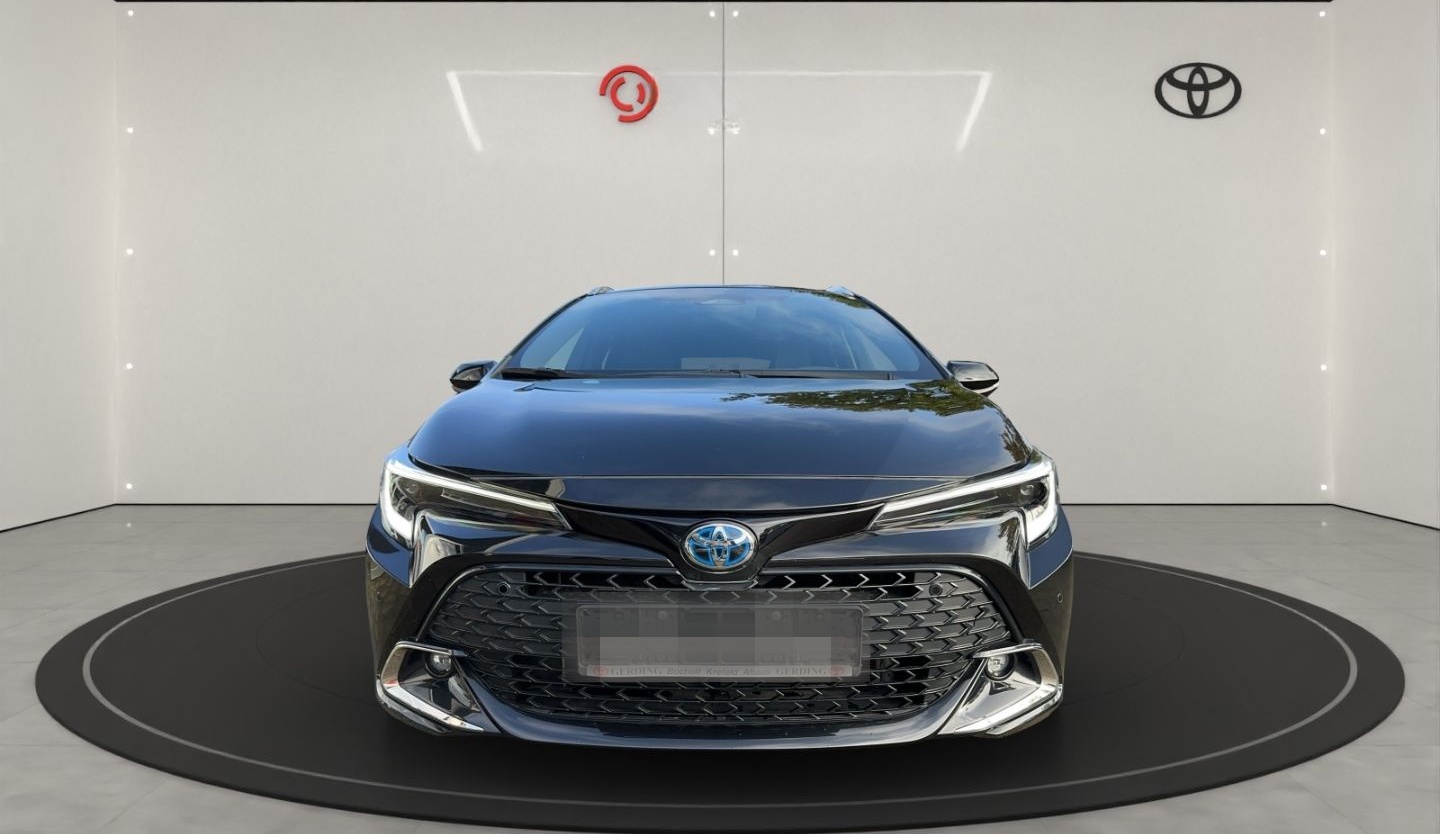 Toyota Corolla Touring Sports Hybrid Business Edition A foto 5