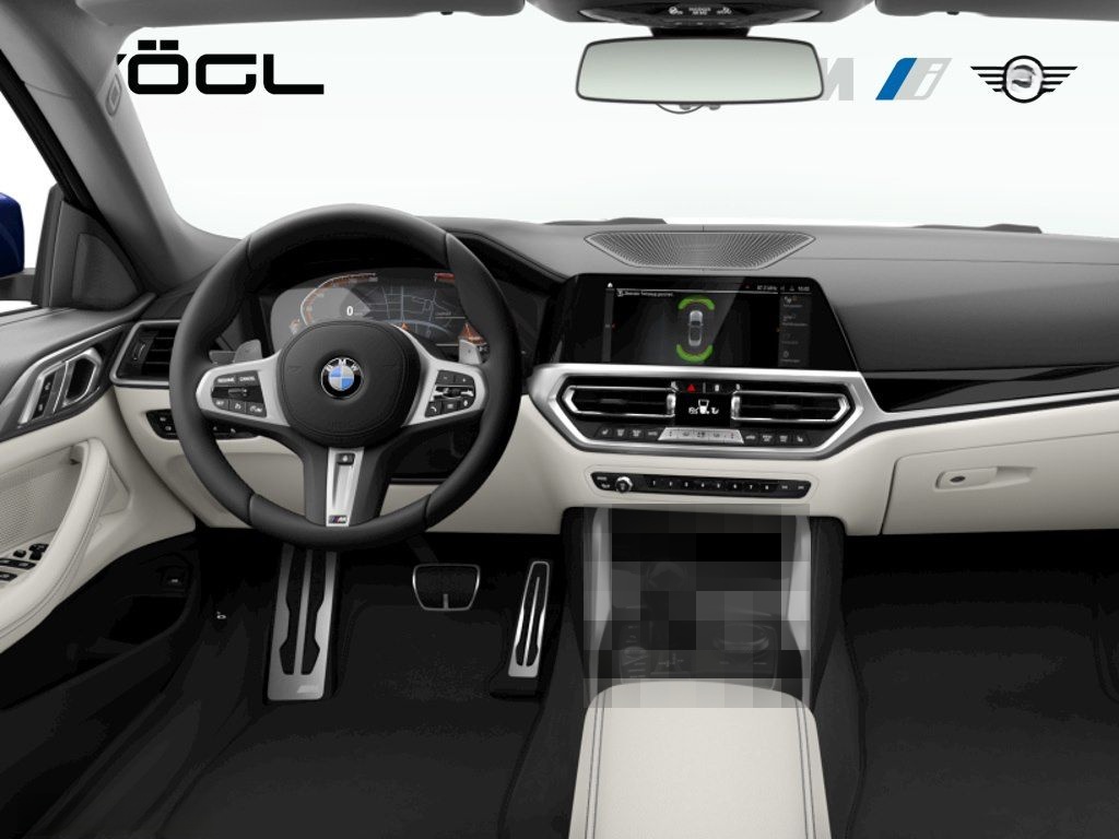 BMW 420i Cabrio M Sport HiFi DAB WLAN RFK Tempomat foto 4