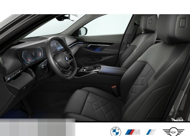 BMW 540d xDrive Navi Leder RfKam HeadUp Standhzg 19" foto 3