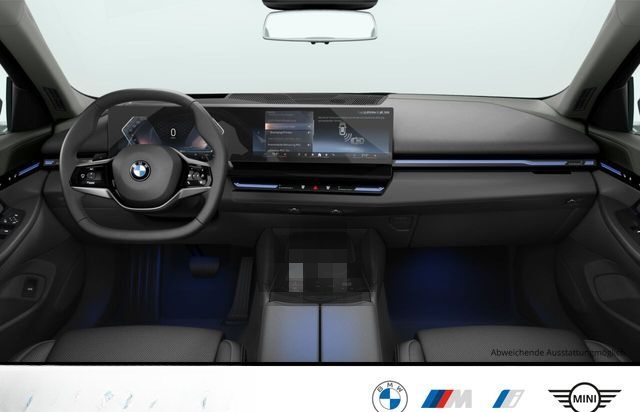 BMW 540d xDrive Navi Leder RfKam HeadUp Standhzg 19" foto 4
