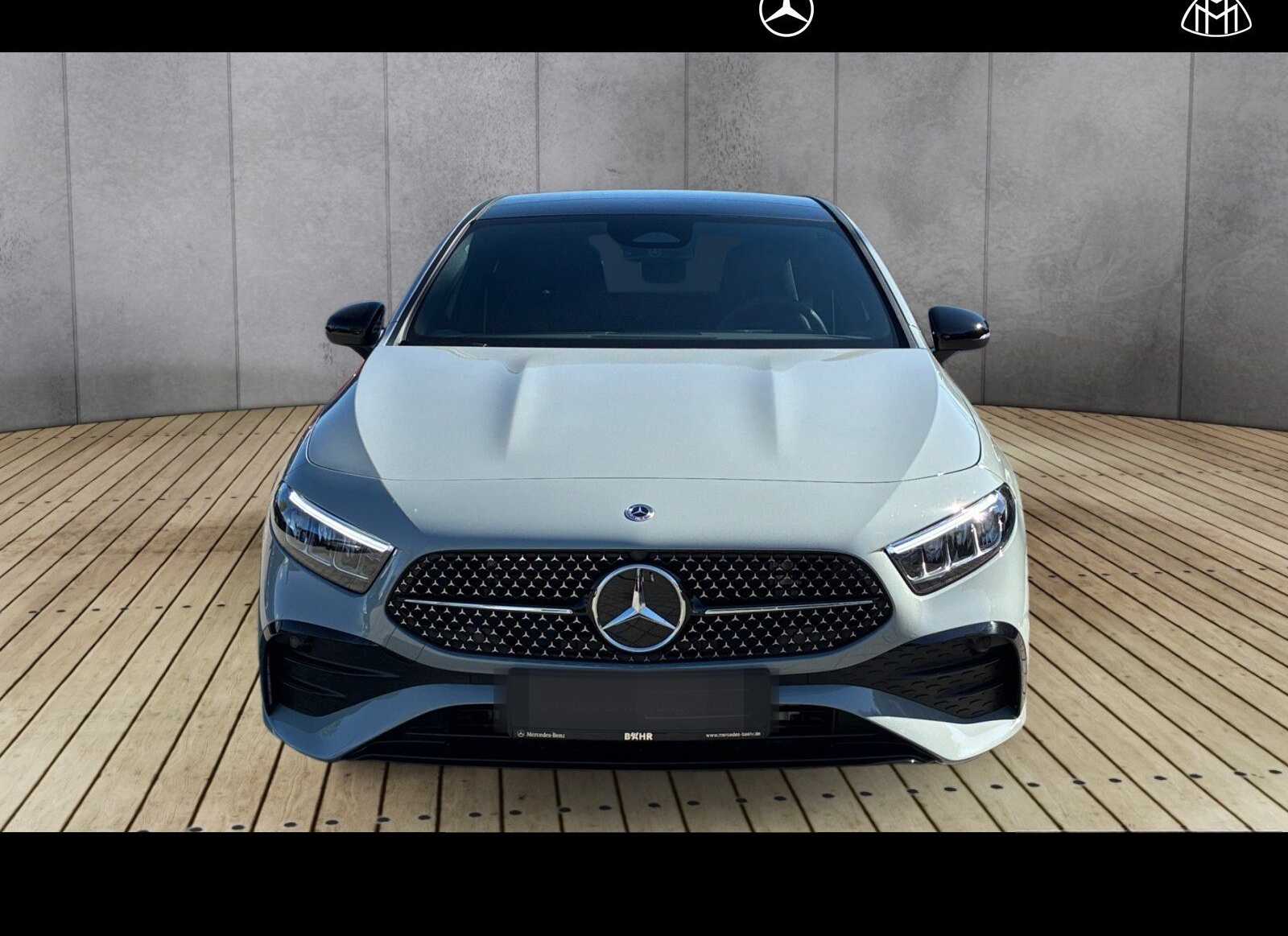 Mercedes-Benz A 200 d AMG+Night/MBUX-Navi/LED/Pano/RFK/LMR19" foto 7