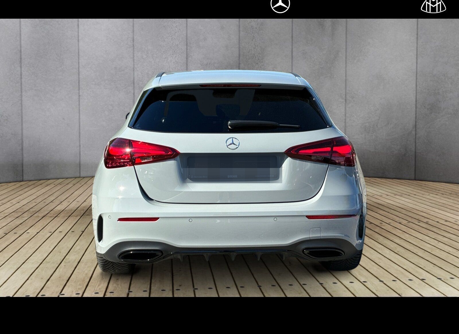 Mercedes-Benz A 200 d AMG+Night/MBUX-Navi/LED/Pano/RFK/LMR19" foto 8