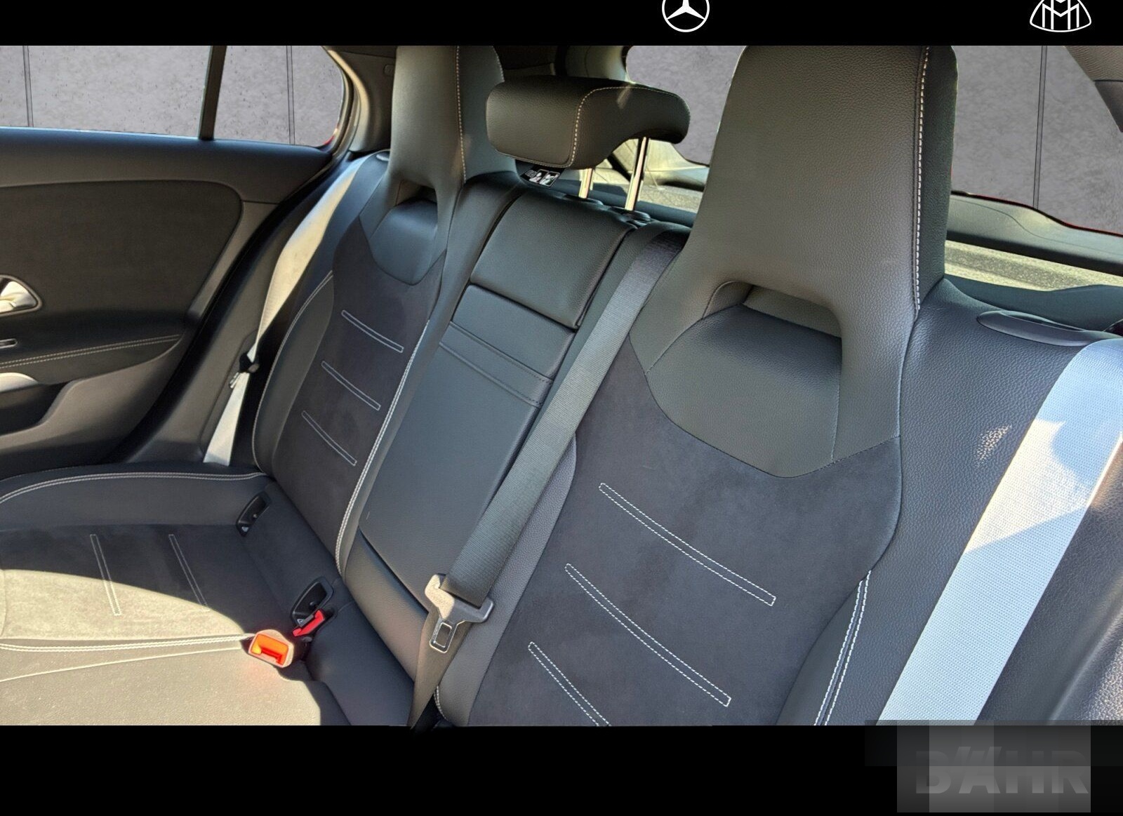 Mercedes-Benz A 200 d AMG+Night/MBUX-Navi/LED/Pano/RFK/LMR19" foto 9
