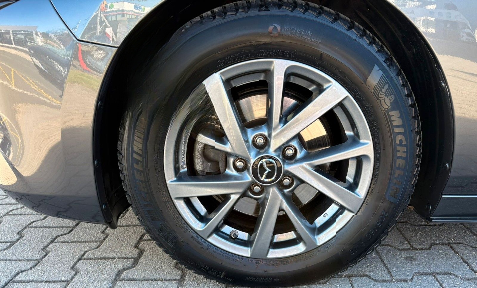 Mazda 3 Benzin 122PS 6GS Selection Bose Navi foto 12