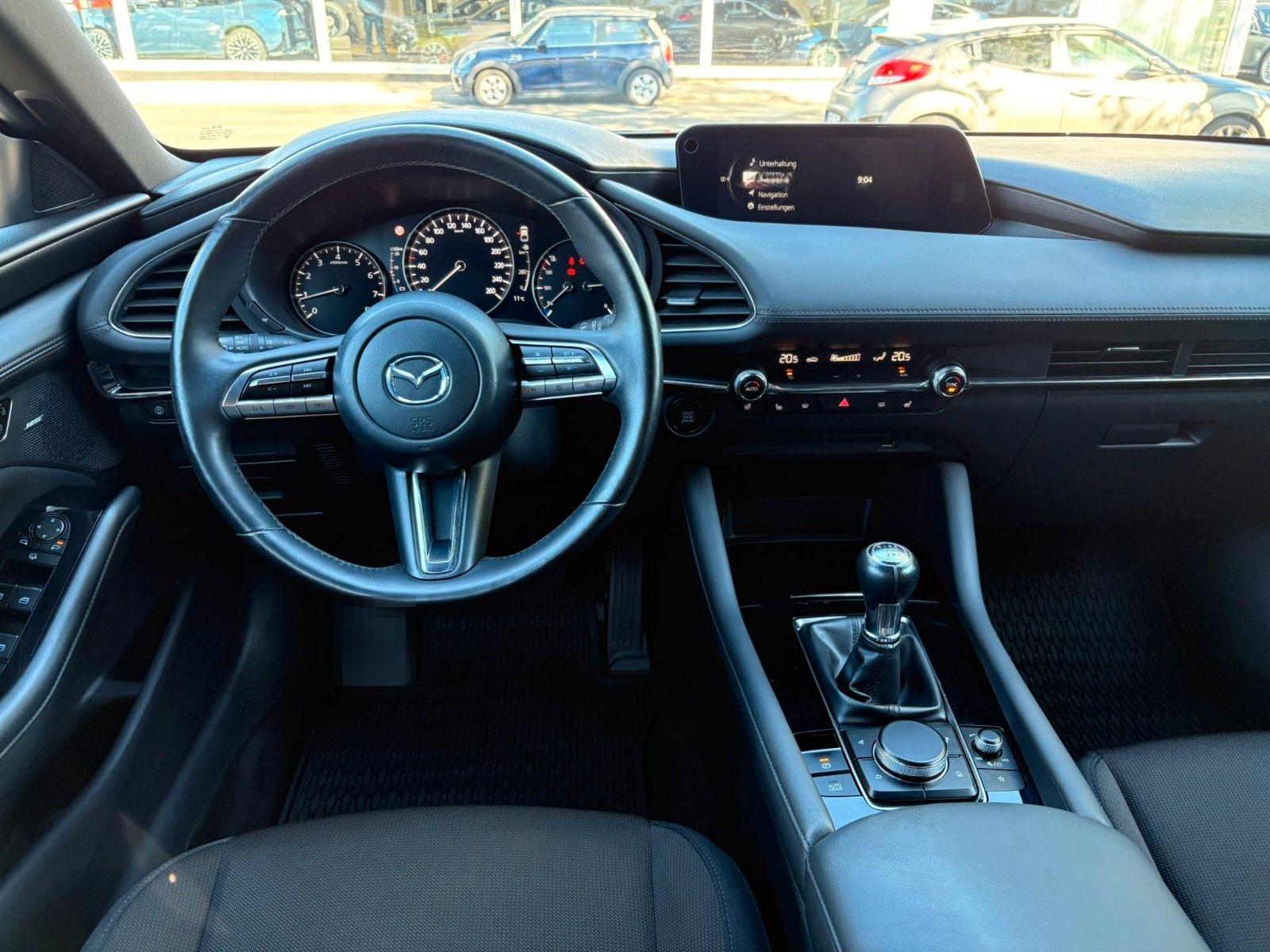 Mazda 3 Benzin 122PS 6GS Selection Bose Navi foto 13