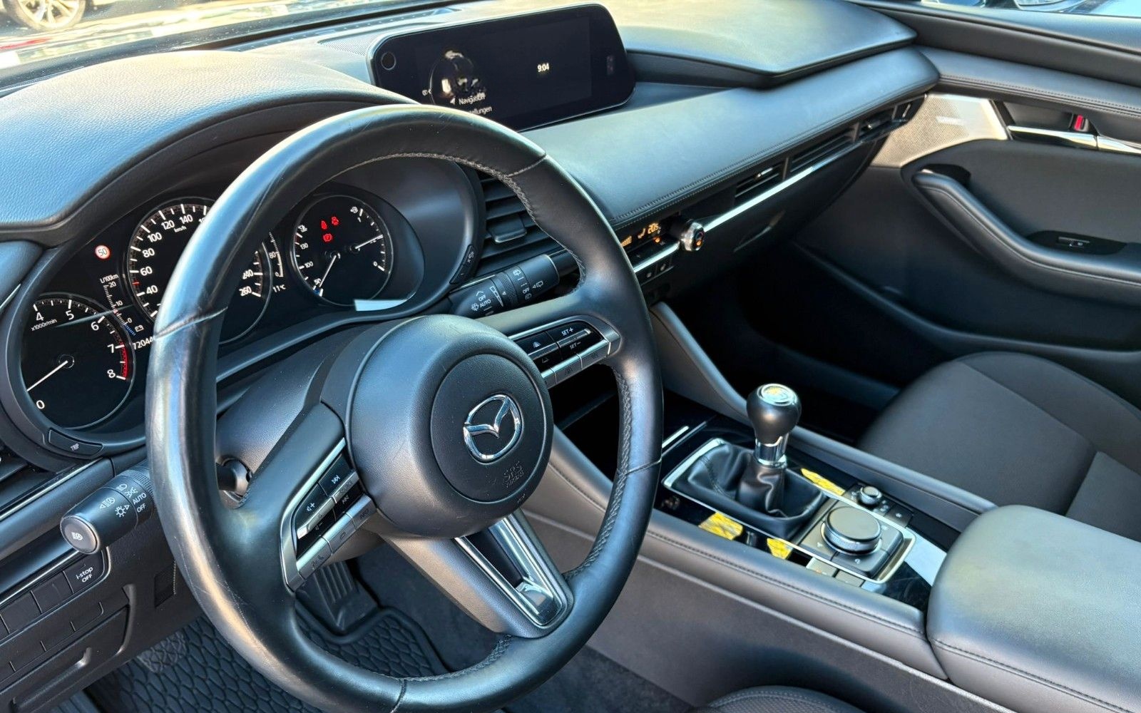 Mazda 3 Benzin 122PS 6GS Selection Bose Navi foto 14