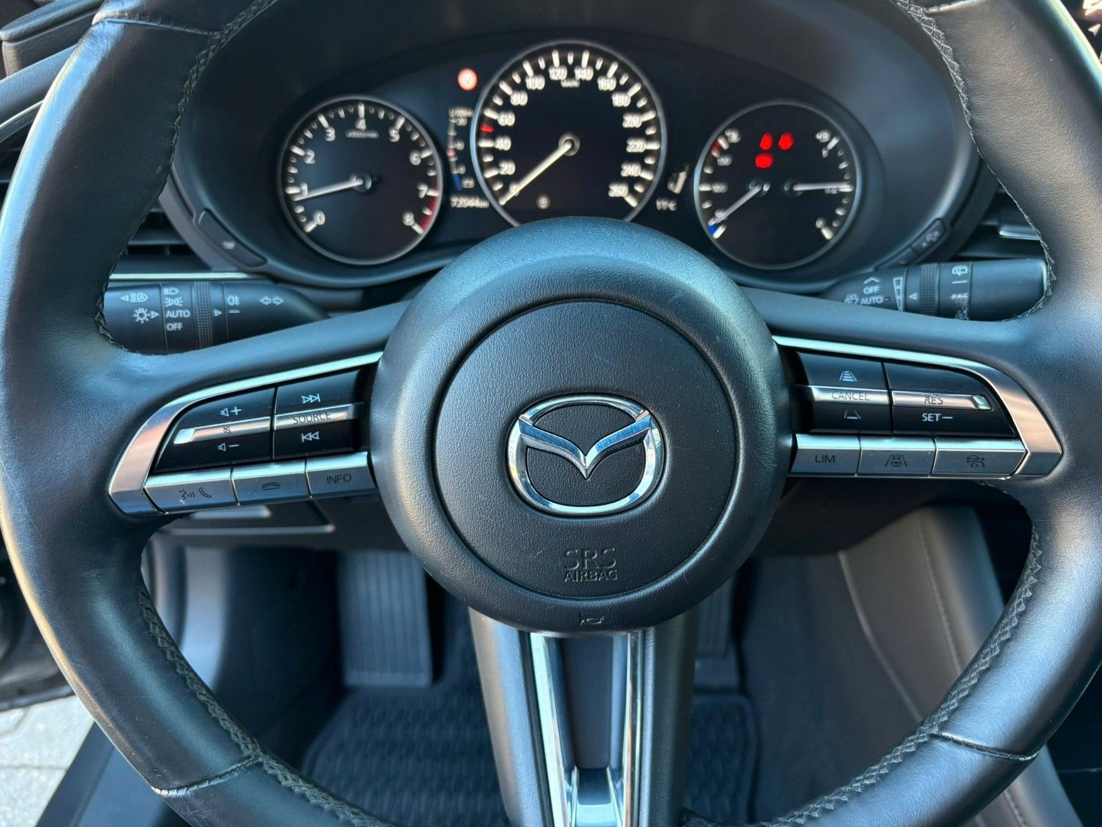Mazda 3 Benzin 122PS 6GS Selection Bose Navi foto 15