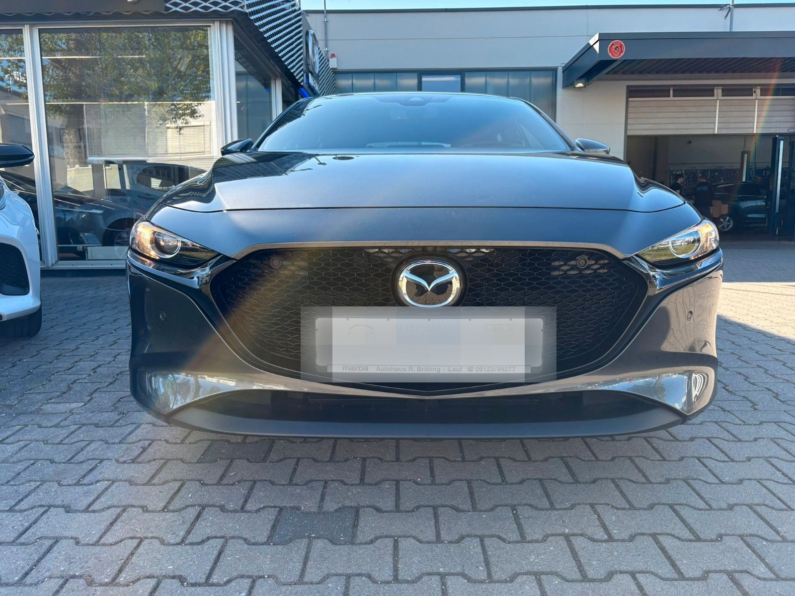 Mazda 3 Benzin 122PS 6GS Selection Bose Navi foto 4