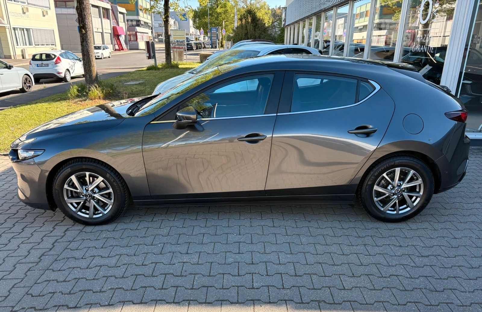 Mazda 3 Benzin 122PS 6GS Selection Bose Navi foto 6