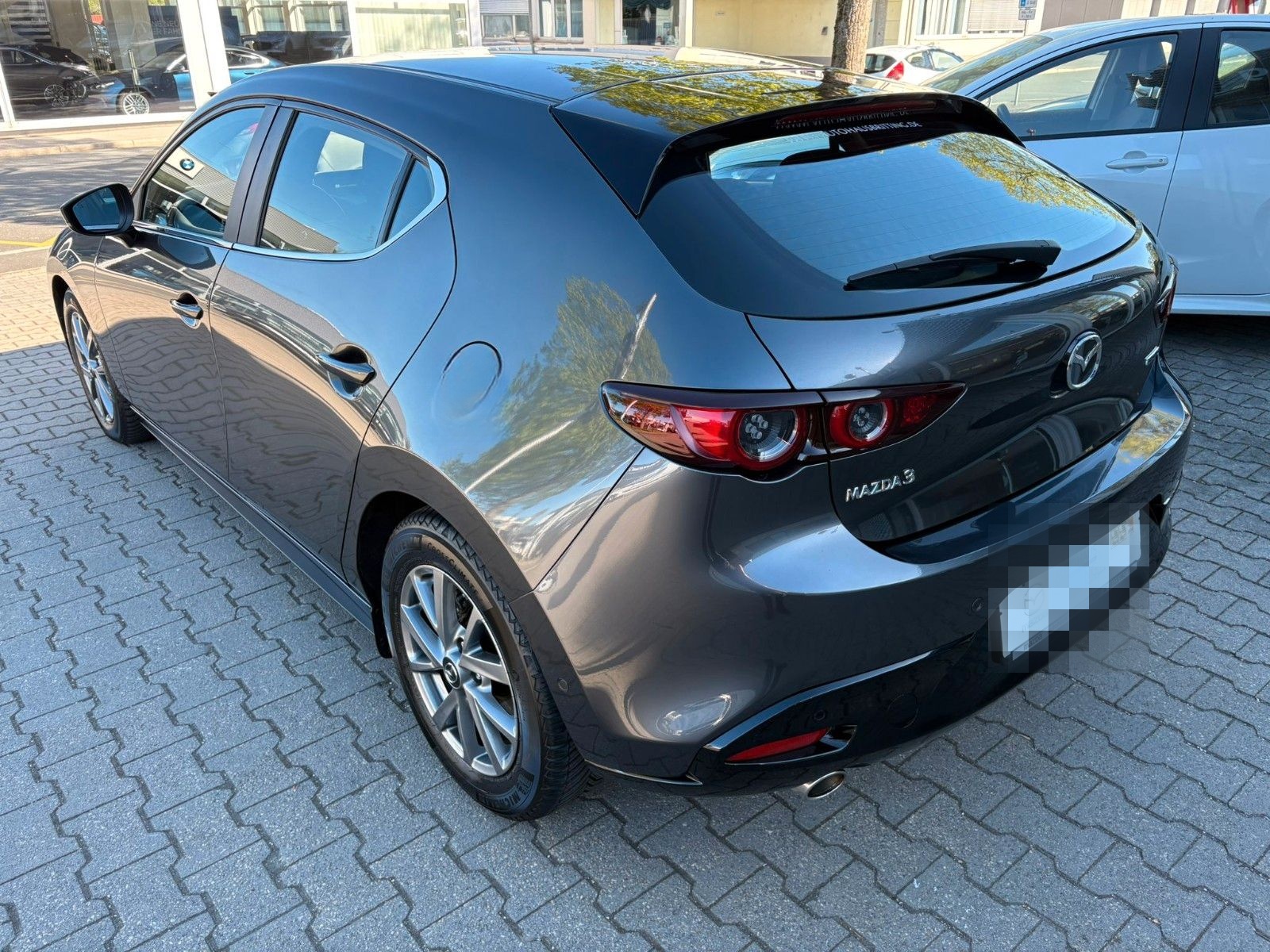 Mazda 3 Benzin 122PS 6GS Selection Bose Navi foto 7