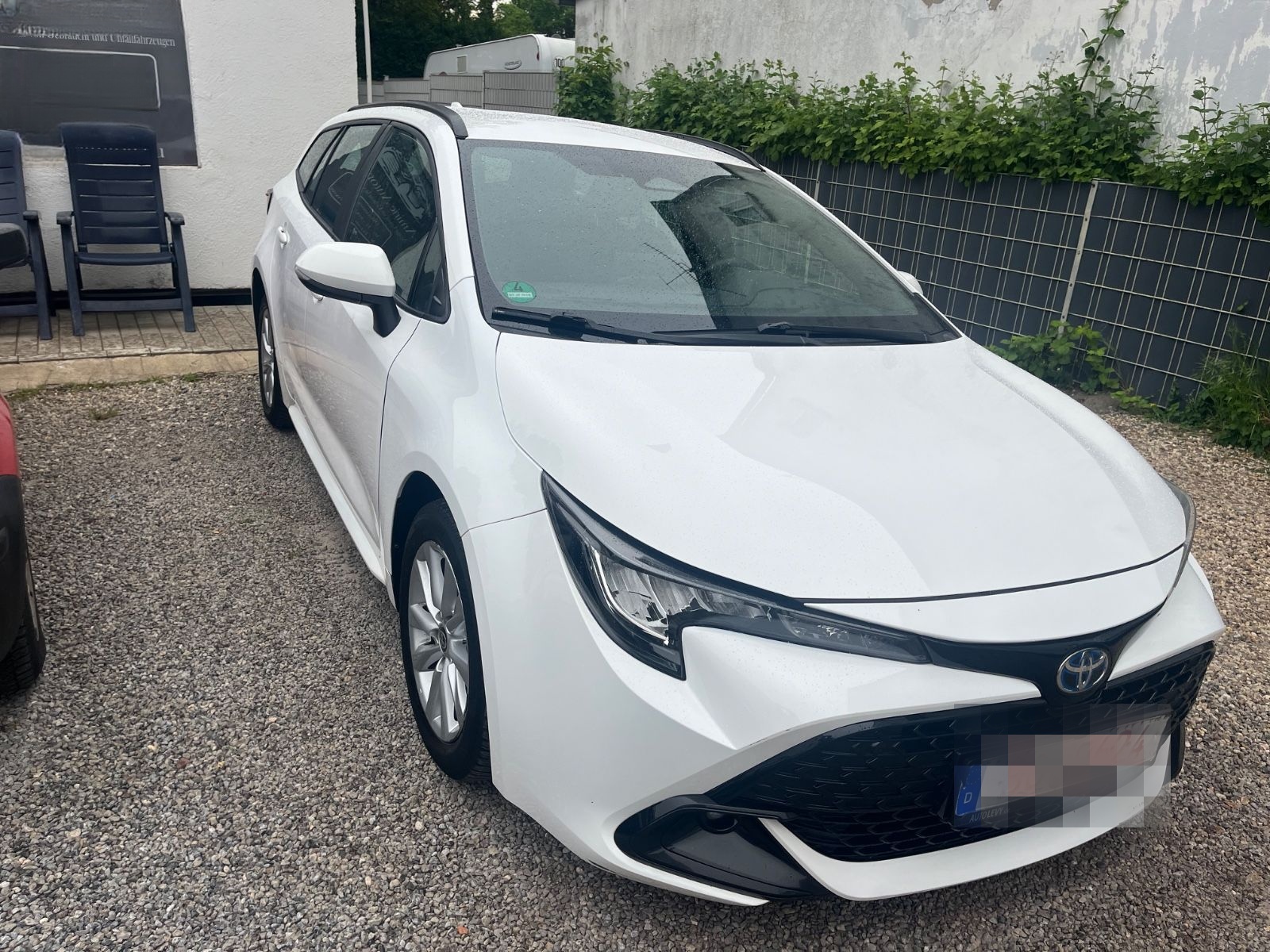 Toyota Corolla Touring Sports Hybrid Business Edition foto 1