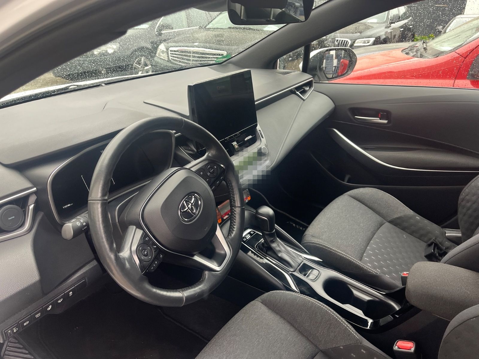 Toyota Corolla Touring Sports Hybrid Business Edition foto 11
