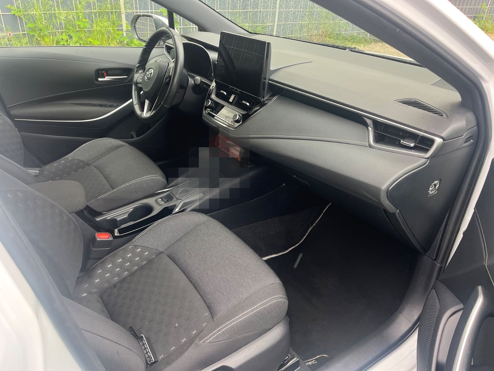 Toyota Corolla Touring Sports Hybrid Business Edition foto 12