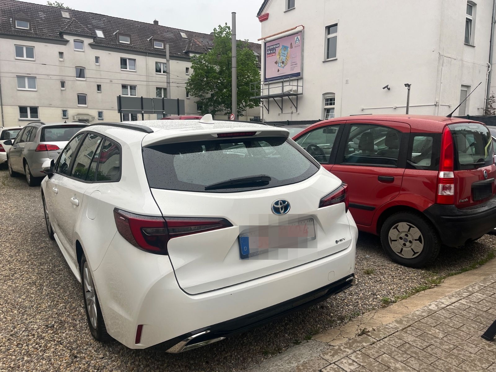 Toyota Corolla Touring Sports Hybrid Business Edition foto 3