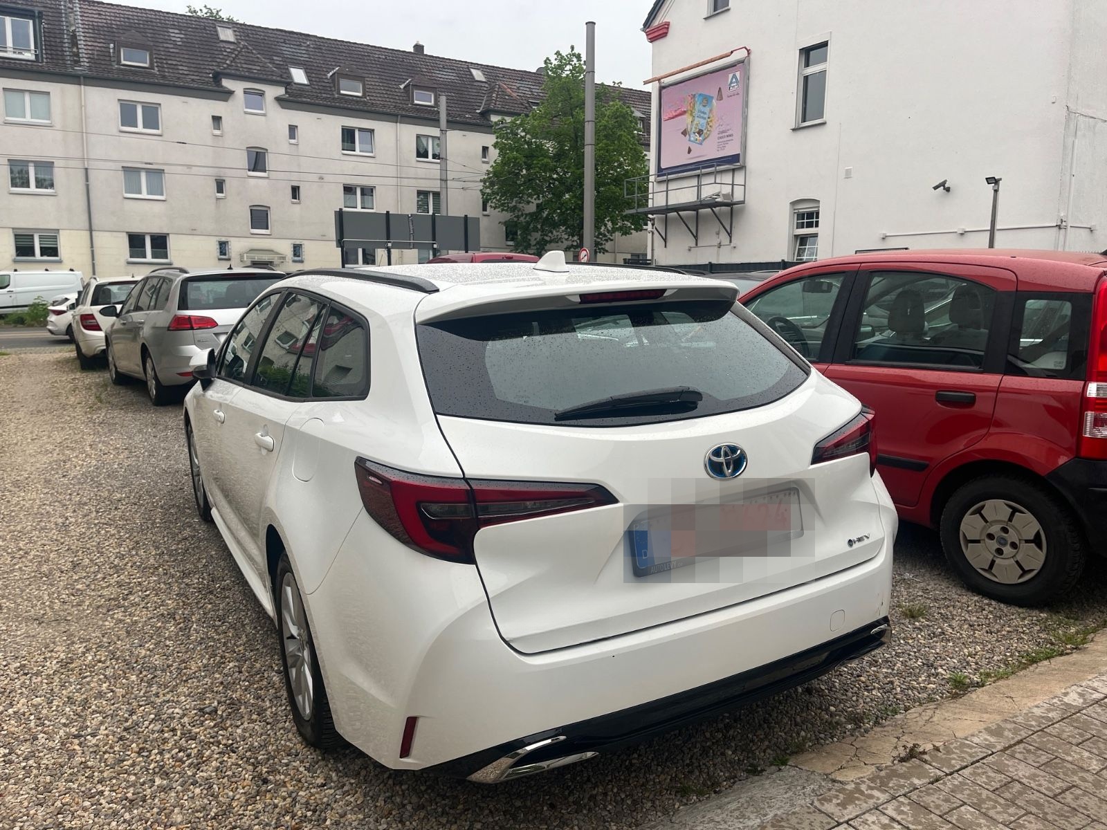 Toyota Corolla Touring Sports Hybrid Business Edition foto 4