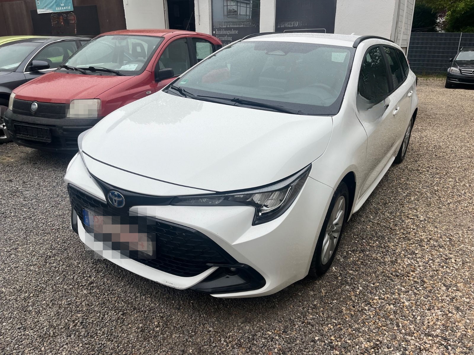 Toyota Corolla Touring Sports Hybrid Business Edition foto 5
