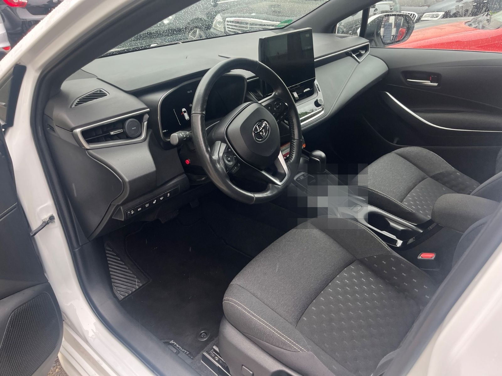 Toyota Corolla Touring Sports Hybrid Business Edition foto 8
